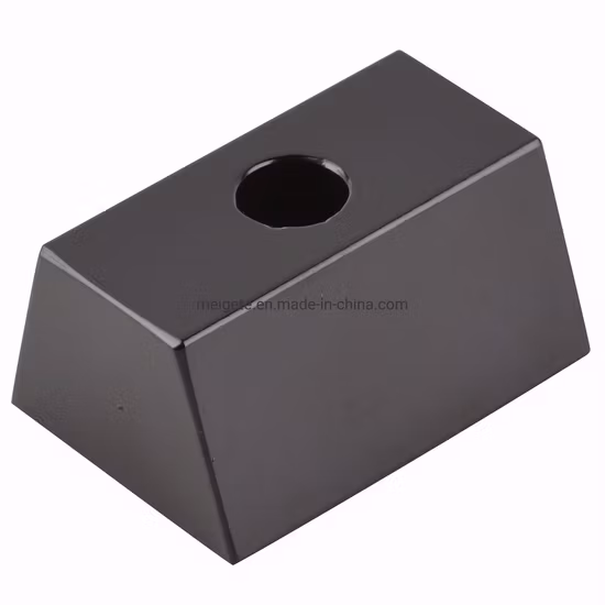 Segmentmagnet Neodym-Magnet Ferritmagnet Kundenspezifischer Magnet für Car-Audio